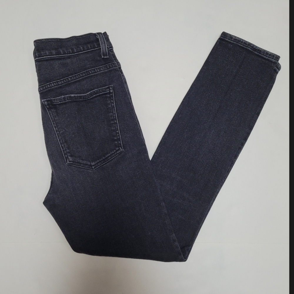 Agolde Pinch Waist Skinny Jeans